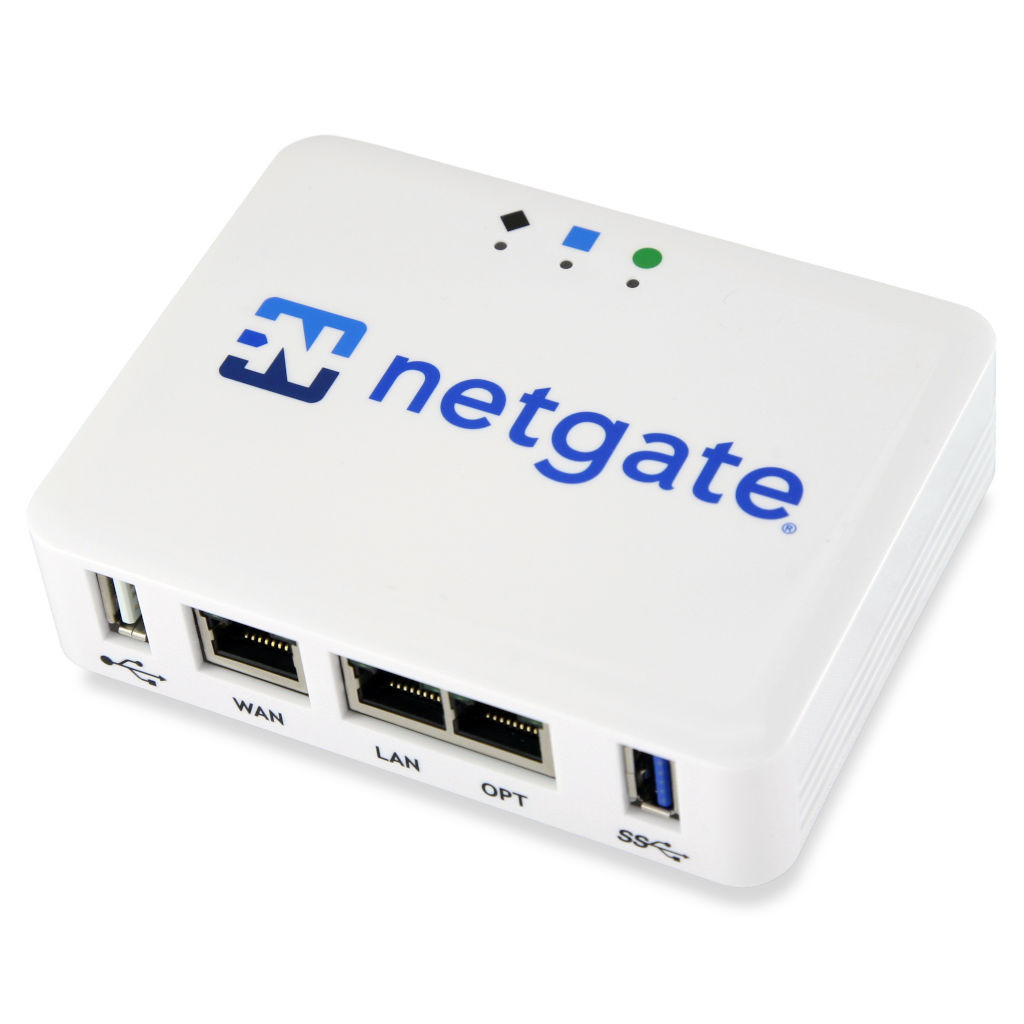 Netgate 1100 pfSense+...