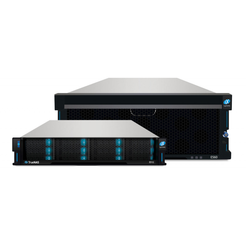 TrueNAS Rack Extension gutm-tiger-piter-tierwork-e-v